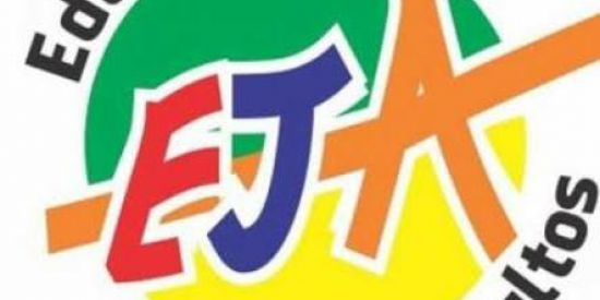 Imagem do grupo de WhatsApp Conclua já o ensino médio