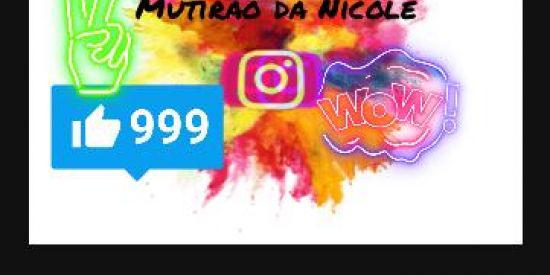 Imagem do grupo de WhatsApp Multirão hj as 12:30🥰