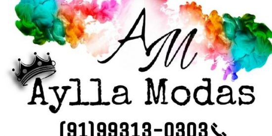 Imagem do grupo de WhatsApp Aylla Modas /Pacajá👕👗👔👕👜