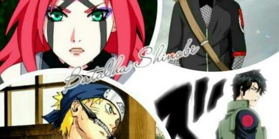 Imagem do grupo de WhatsApp Fichas: 🍃Konoha