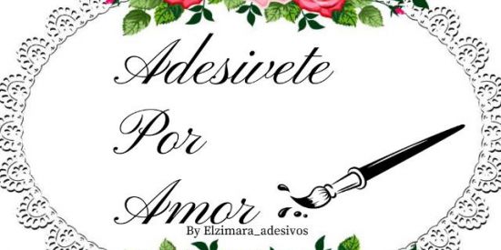 Imagem do grupo de WhatsApp Adesivete Por Amor ❤️🎨🖌️