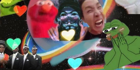 Imagem do grupo de WhatsApp 100% figurinhas