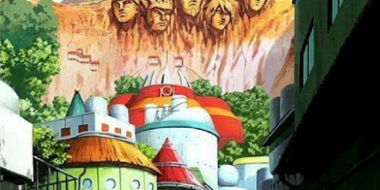 Imagem do grupo de WhatsApp Recrutamento de konoha