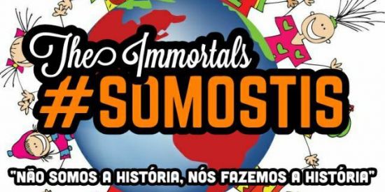 Imagem do grupo de WhatsApp 🐍🔥ENGRAJAMENTO IMMORTALS🔥🐍