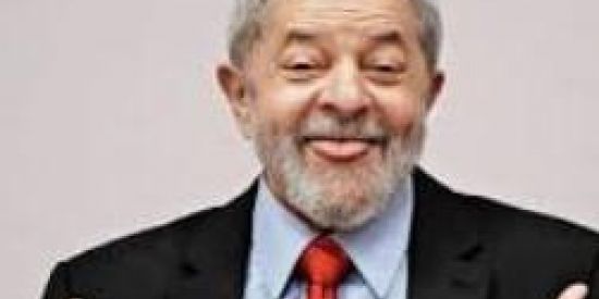 Imagem do grupo de WhatsApp LULA LADRÃO ROUBOU MEU♥️♥️♥️