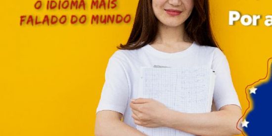 Imagem do grupo de WhatsApp Curso de inglês-Gift School🇺🇸