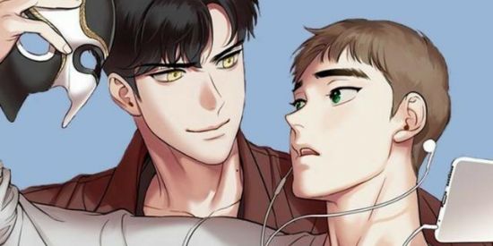 Imagem do grupo de WhatsApp Boys love