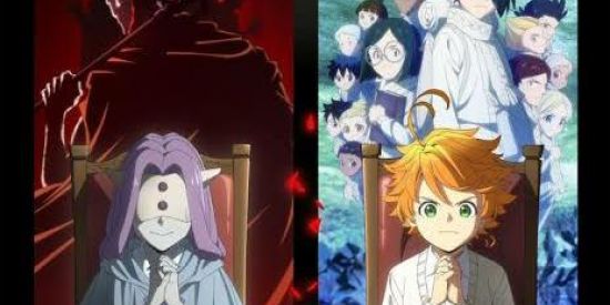 Imagem do grupo de WhatsApp 𖦹ఌ︎The Promised Neverlandఌ︎𖦹