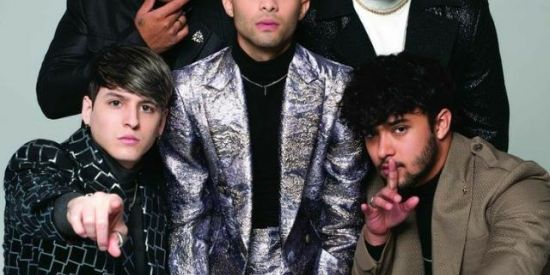 Imagem do grupo de WhatsApp FÃ DO CNCO♥️☑️