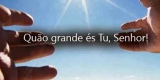 Imagem do grupo de WhatsApp A Força do Amor de Deus