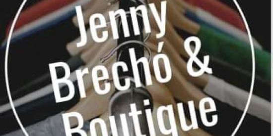 Imagem do grupo de WhatsApp Jenny brechó & boutique