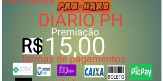 Imagem do grupo de WhatsApp Camp diário pre escriçao