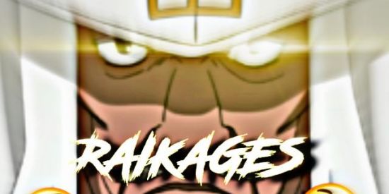 Imagem do grupo de WhatsApp ⚡R A I K A G E S G A N G⚡