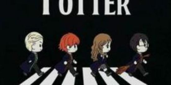 Imagem do grupo de WhatsApp 💚Potterheads💚