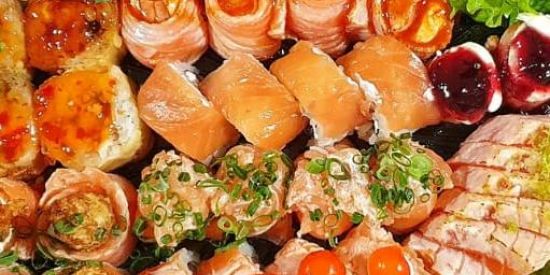 Imagem do grupo de WhatsApp 🎎Grupo de vagas sushi 🥢⛩️🎎