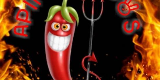 Imagem do grupo de WhatsApp 🔥🌶️A̾P̾I̾M̾E̾N̾T̾A̾D̾O̾S̾🌶️🔥