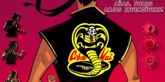 Imagem do grupo de WhatsApp ꧁ COBRA KAI🐍 ꧂