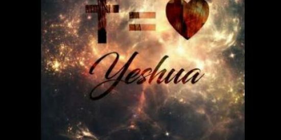 Imagem do grupo de WhatsApp yeshua