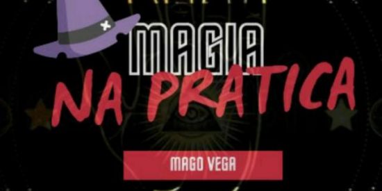 Imagem do grupo de WhatsApp MAGIA NA PRÁTICA