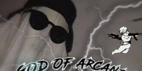 Imagem do grupo de WhatsApp ★彡[ǤØĐ OF ̶A̶R̶C̶A̶N̶J̶O̶