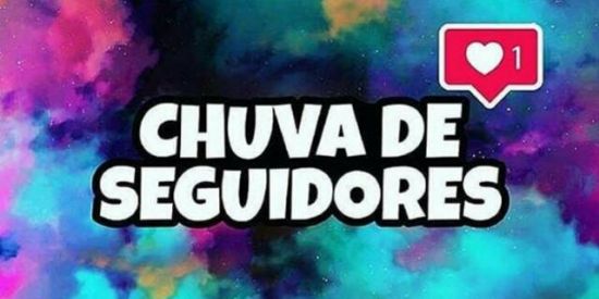 Imagem do grupo de WhatsApp GANHANDO SEGUIDORES 📲❌