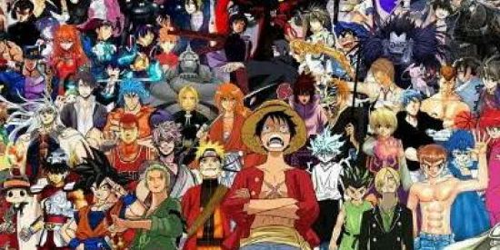 Imagem do grupo de WhatsApp animes Brasil