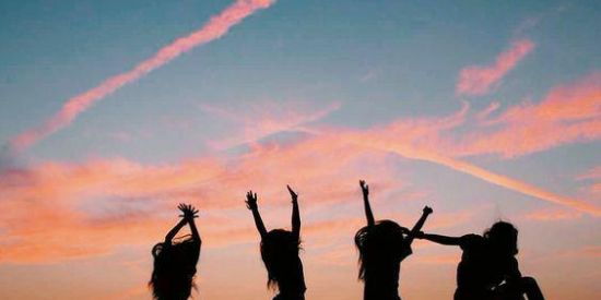 Imagem do grupo de WhatsApp 🌦Amizades virtuais🌈