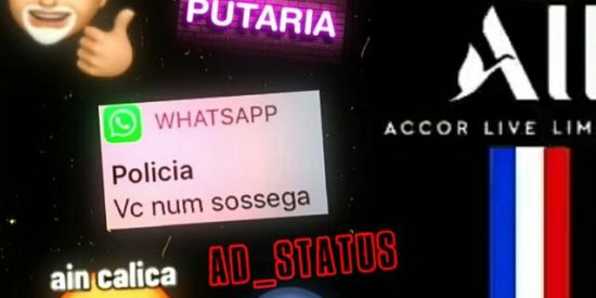 Imagem do grupo de WhatsApp A.D.S.T.T.S 🔥🎶🎵