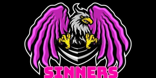 Imagem do grupo de WhatsApp SINNERS SNS