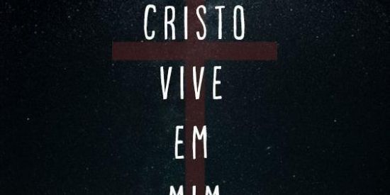 Imagem do grupo de WhatsApp Vem depressa amado meu ✝️