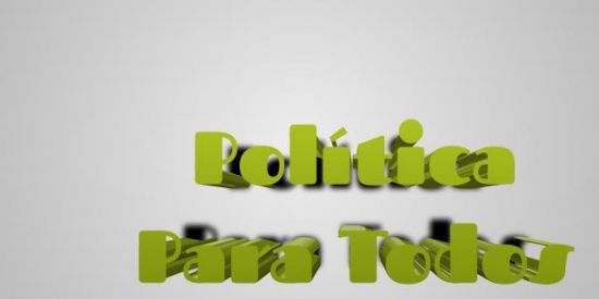 Imagem do grupo de WhatsApp Política Para Todos
