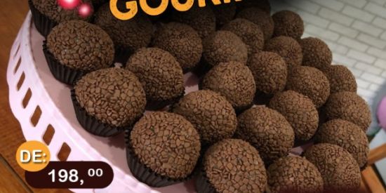 Imagem do grupo de WhatsApp Brigadeiro LUCRATIVO 🥳😋