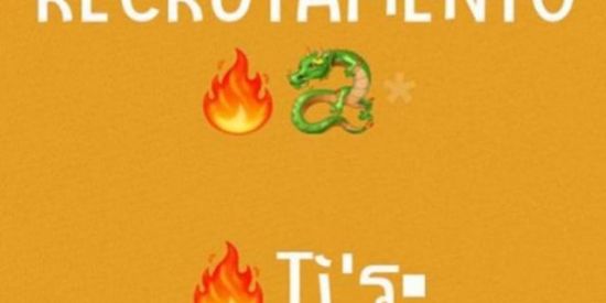 Imagem do grupo de WhatsApp Recrutamento ▪Ti'ร▪