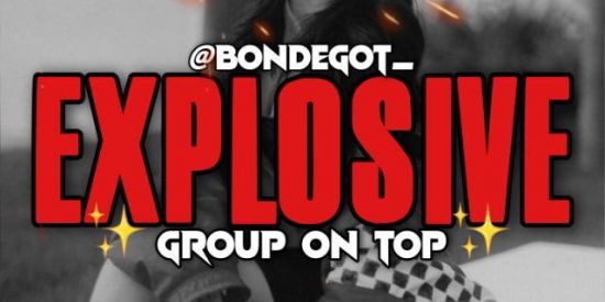 Imagem do grupo de WhatsApp Grupo da GØT