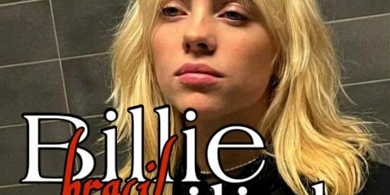 Imagem do grupo de WhatsApp Billie Eilish BR✨
