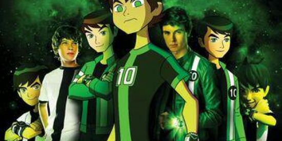 Imagem do grupo de WhatsApp ✧Ben 10✧ ✪ᄌ✪Multiverse✪ᄌ✪