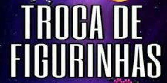 Imagem do grupo de WhatsApp Troca De Figurinhas✔️