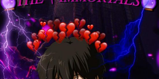 Imagem do grupo de WhatsApp 🔮THE༒IMMORTALS🔮