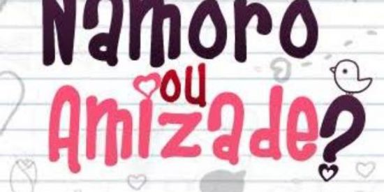 Imagem do grupo de WhatsApp Namoro 😍ou amizade