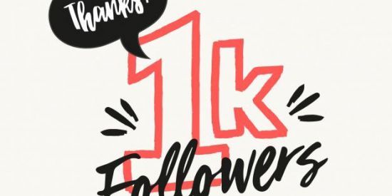 Imagem do grupo de WhatsApp 1k seguidores