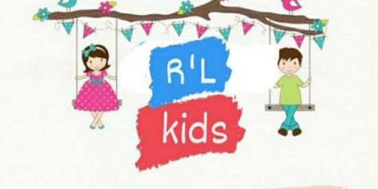 Imagem do grupo de WhatsApp RL kids Modinha Infantil🌈