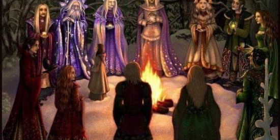 Imagem do grupo de WhatsApp 🔮Universo místico🧿