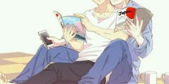 Imagem do grupo de WhatsApp ✨Fujoshis and Fudanshis✨