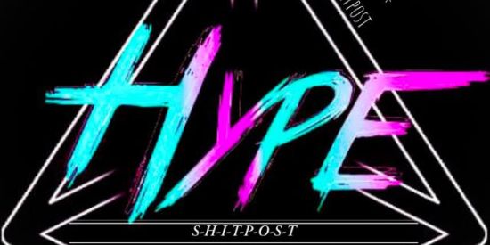 Imagem do grupo de WhatsApp ༒SHITPOSTER_HYPE࿐