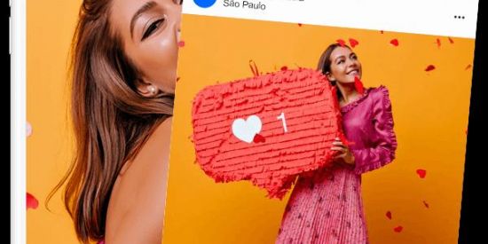 Imagem do grupo de WhatsApp VENHA GANHAR SEGUIDORES 📌