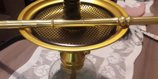 Imagem do grupo de WhatsApp Narguile Joinville 😗💨