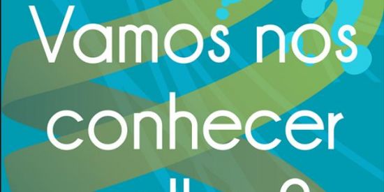 Imagem do grupo de WhatsApp VAMOS NOS CONHECER