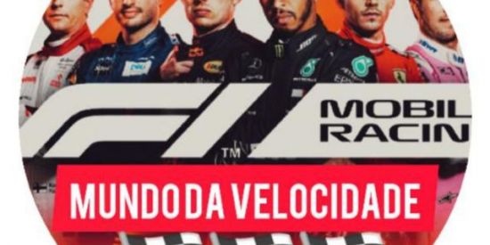 Imagem do grupo de WhatsApp Mundo da Velocidade F1