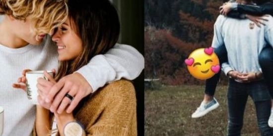 Imagem do grupo de WhatsApp Namoro ou amizade