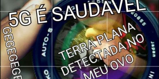 Imagem do grupo de WhatsApp Gegêromo: O Discernido ✍️😏